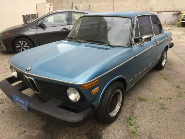 1976 BMW 2002