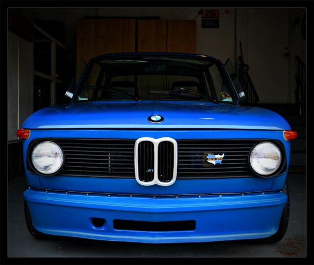 1976 BMW 2002