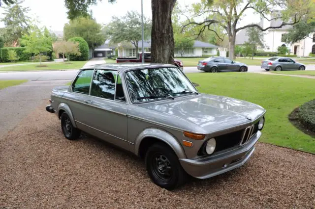 1976 BMW 2002