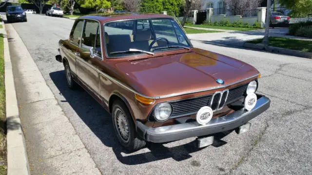 1976 BMW 2002