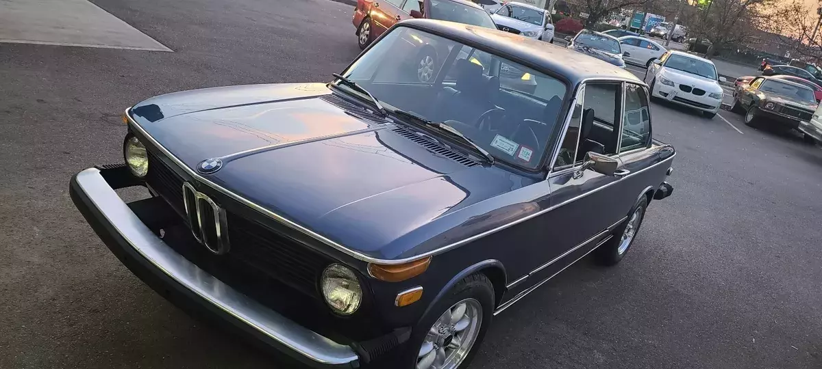 1976 BMW 2002