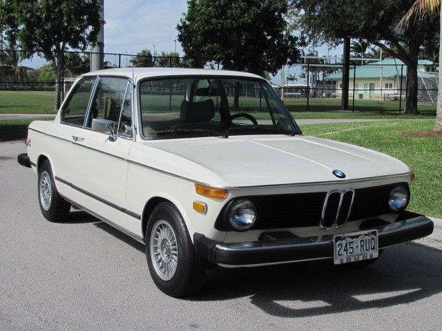 1976 BMW 2002 2002