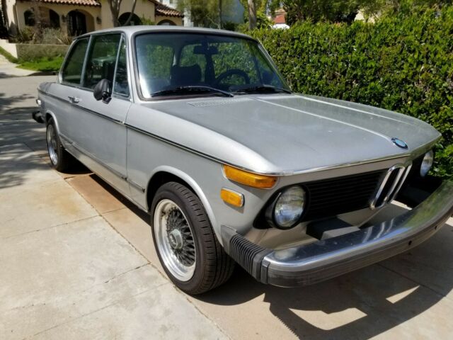 1976 BMW 2002 coupe