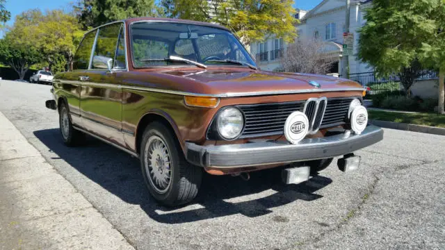 1976 BMW 2002