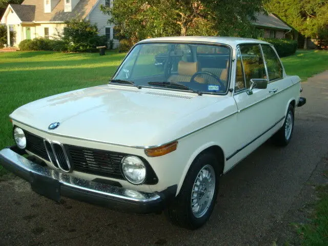 1976 BMW 2002