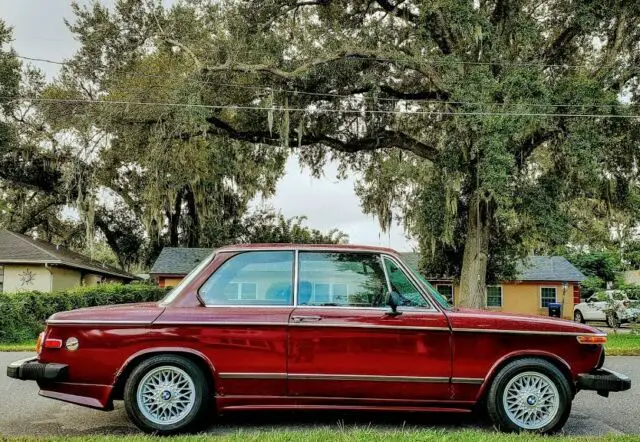 1976 BMW 2002