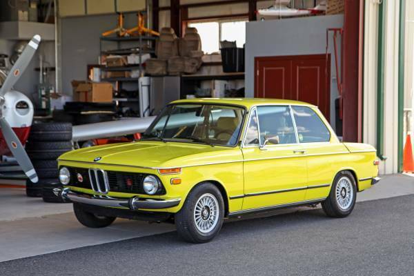 1976 BMW 2002