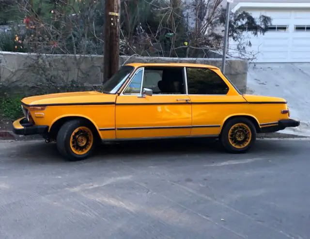 1976 BMW 2002