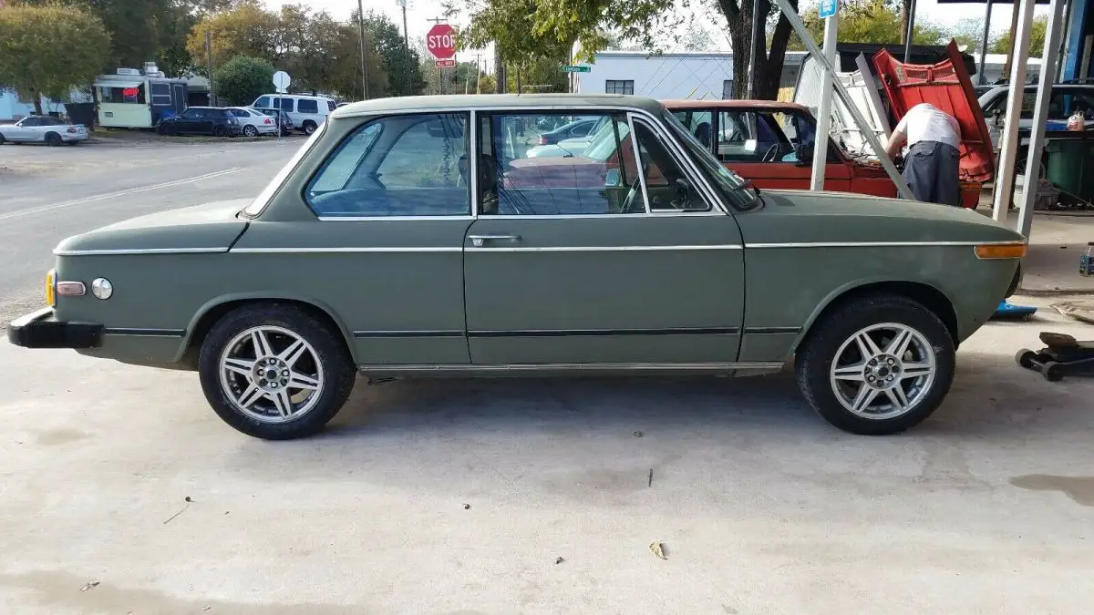 1976 BMW 2002