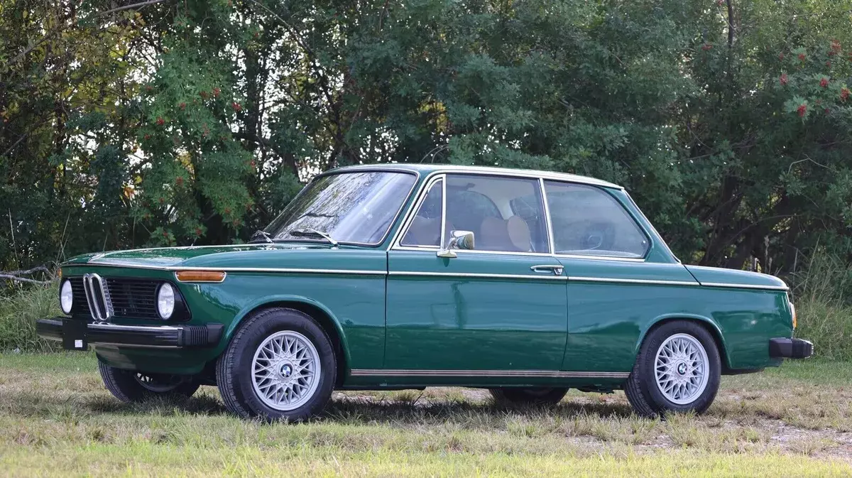 1976 BMW 2002