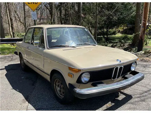 1976 BMW 2002