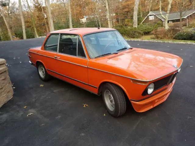 1976 BMW 2002