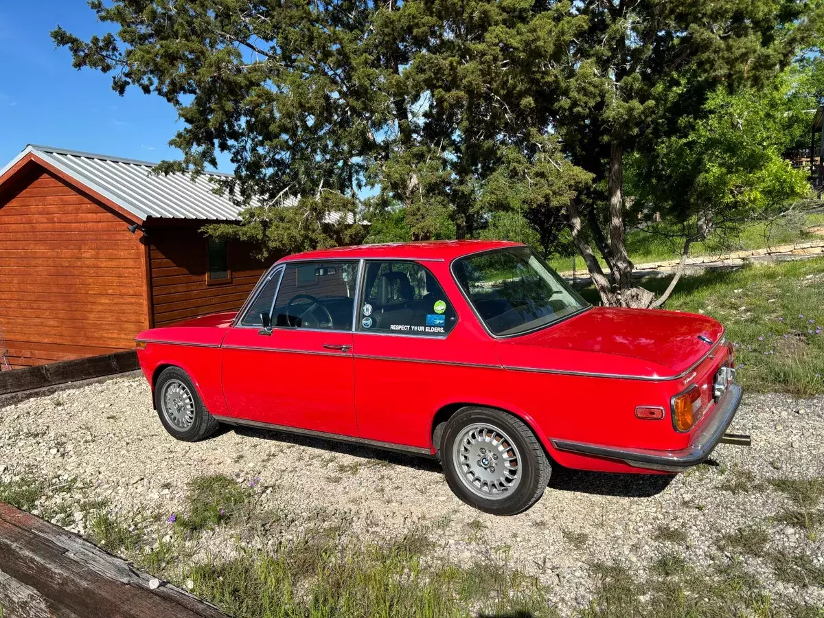 1976 BMW 2002