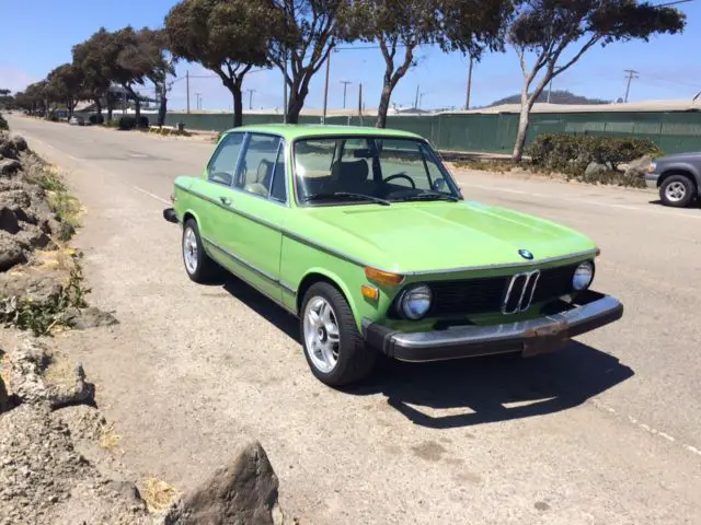 1976 BMW 2002