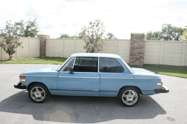 1976 BMW 2002