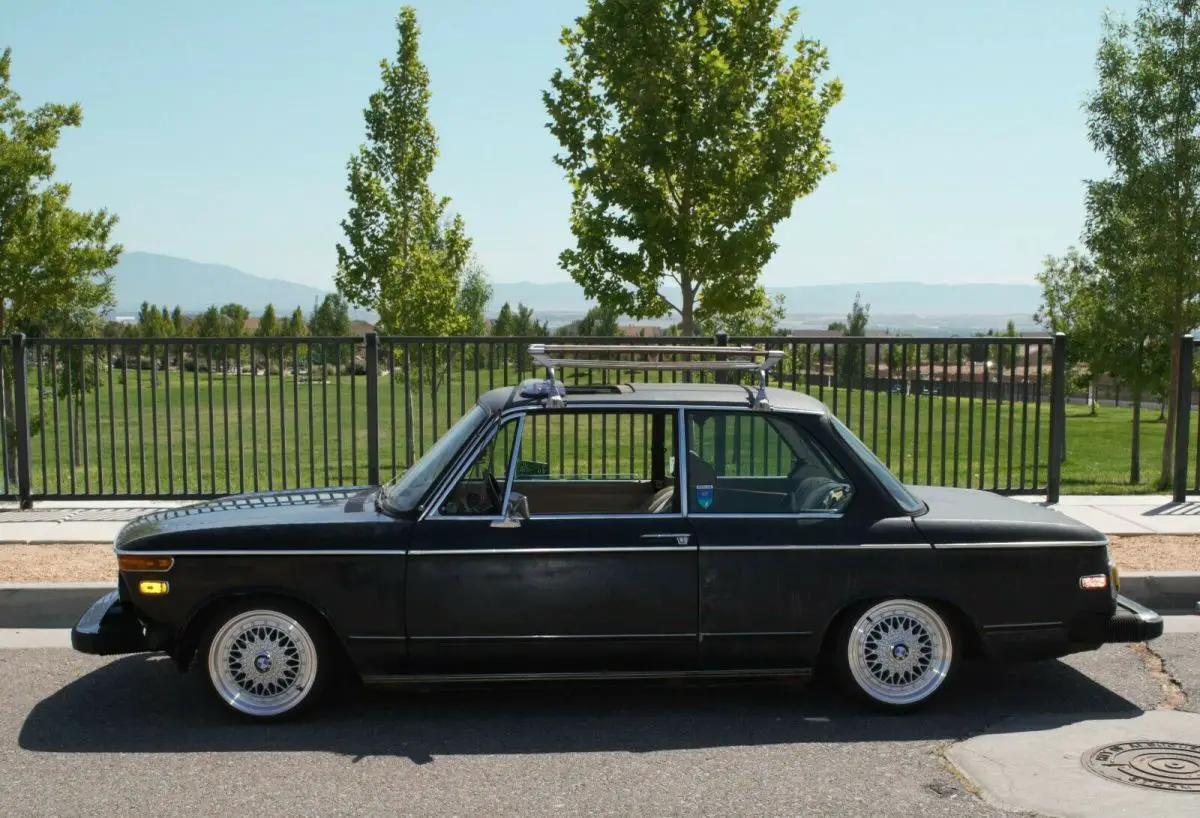 1976 BMW 2002