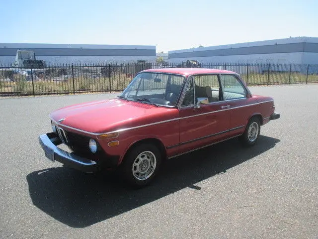 1976 BMW 2002