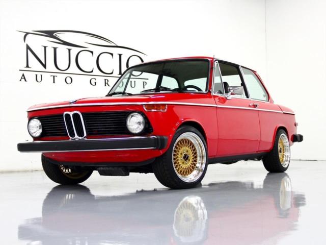 1976 BMW 2002 COUPE