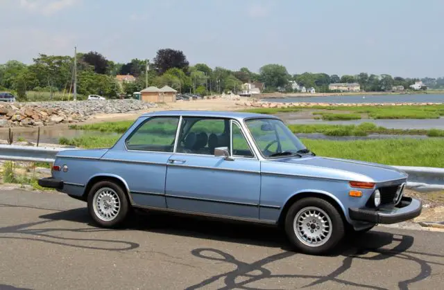 1976 BMW 2002 2002 Tii