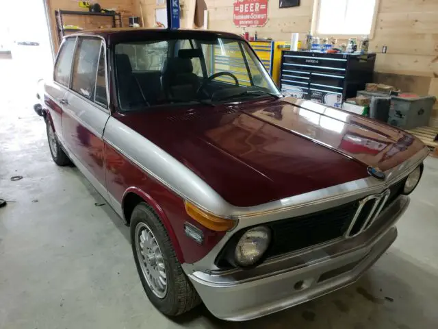 1976 BMW 2002