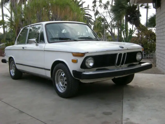 1976 BMW 2002