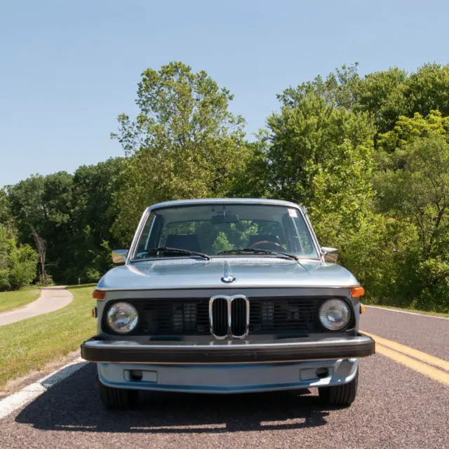 1976 BMW 2002