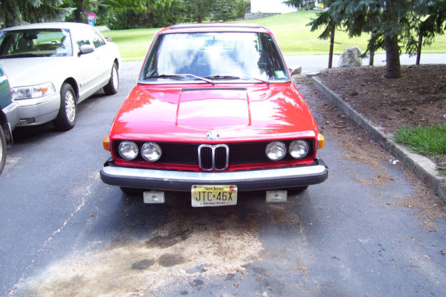 1976 BMW 5-Series