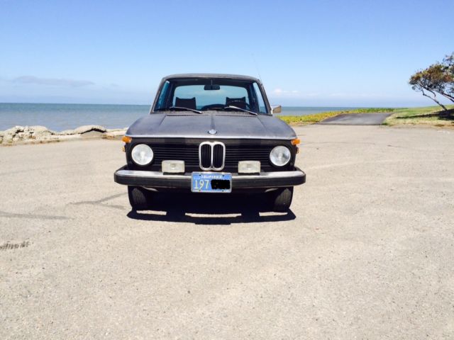 1976 BMW 2002