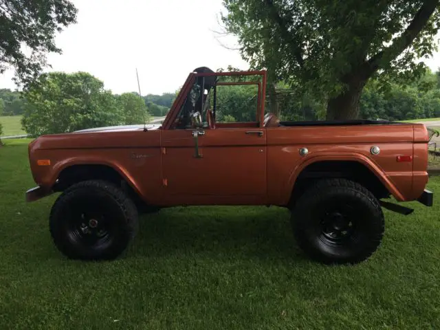 1976 Ford Bronco