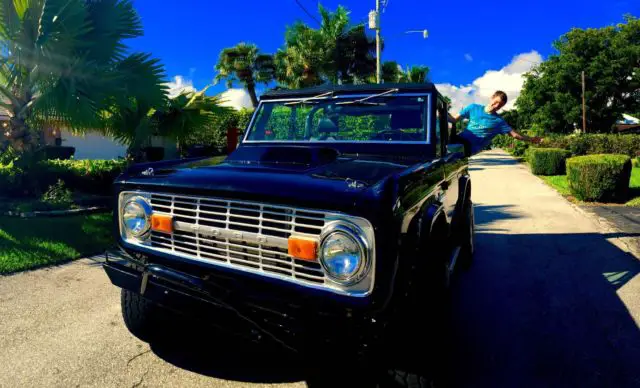 1976 Ford Bronco