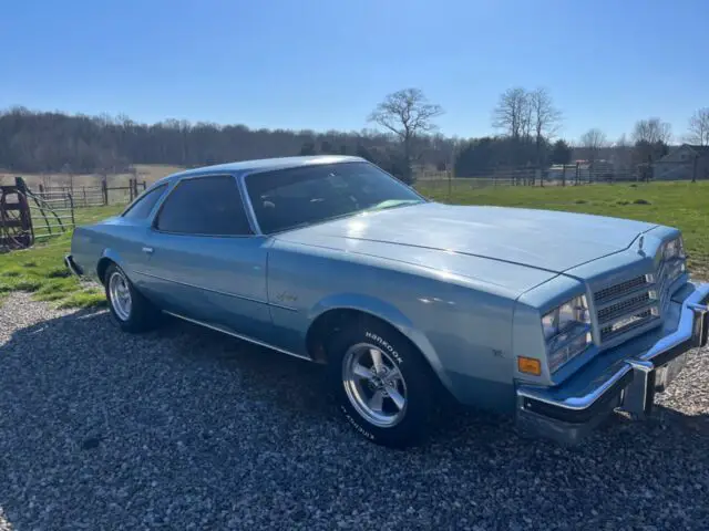 1976 Buick Century Special