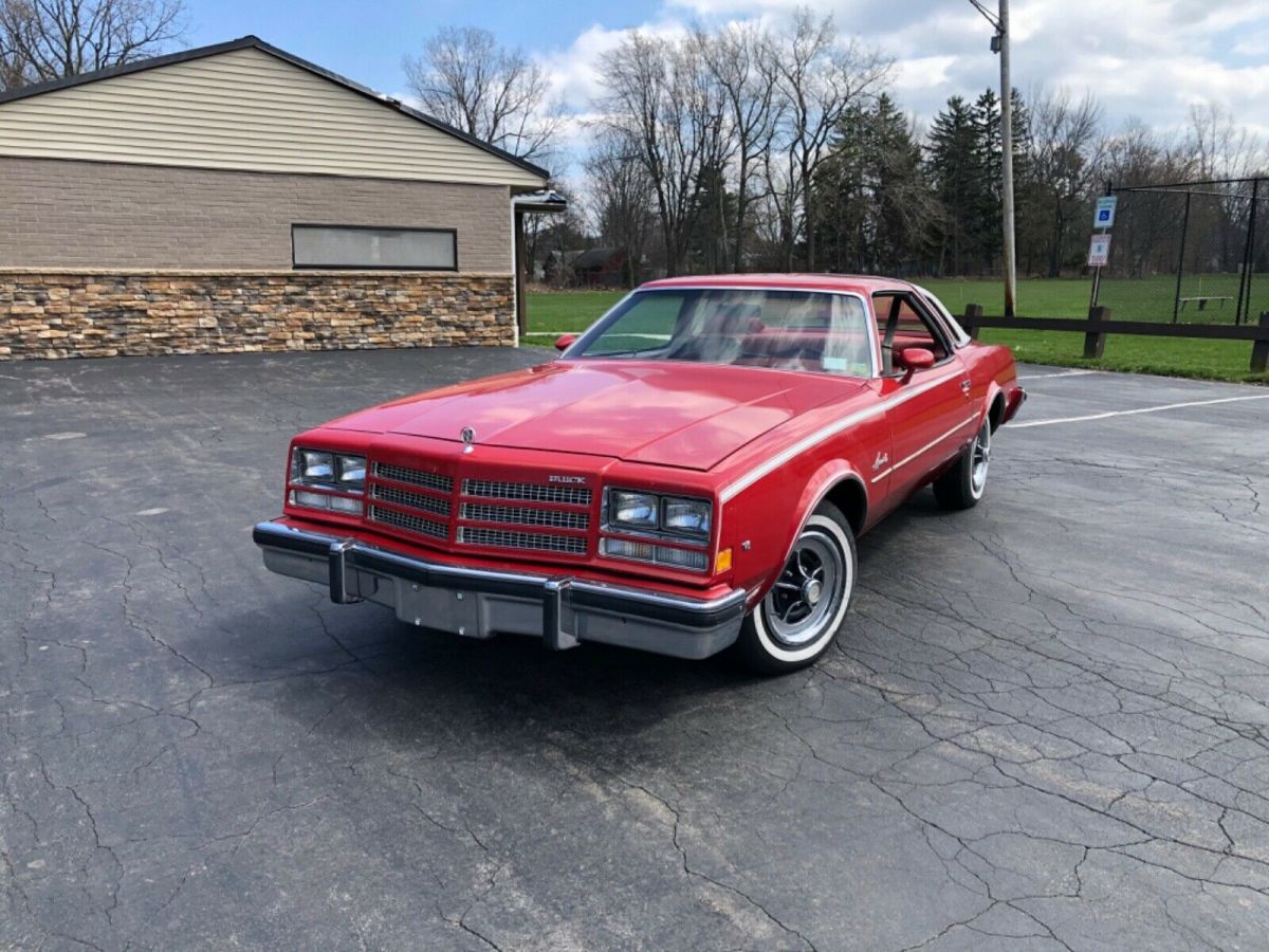 1976 Buick Century Special