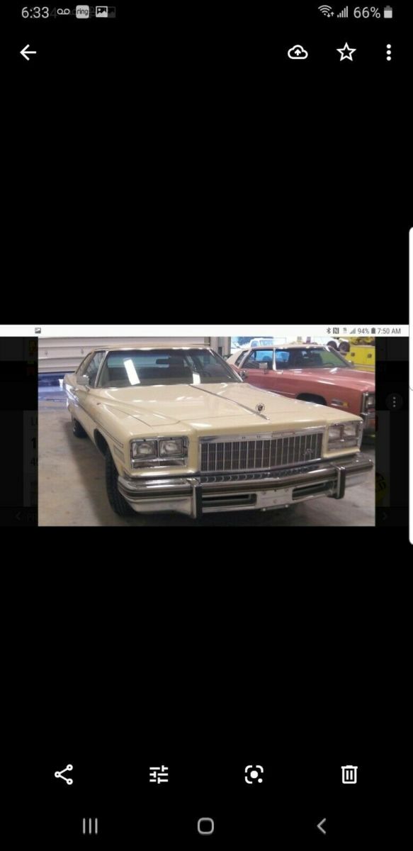 1976 Buick Electra 225