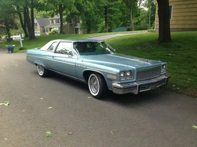 1976 Buick Electra Limited