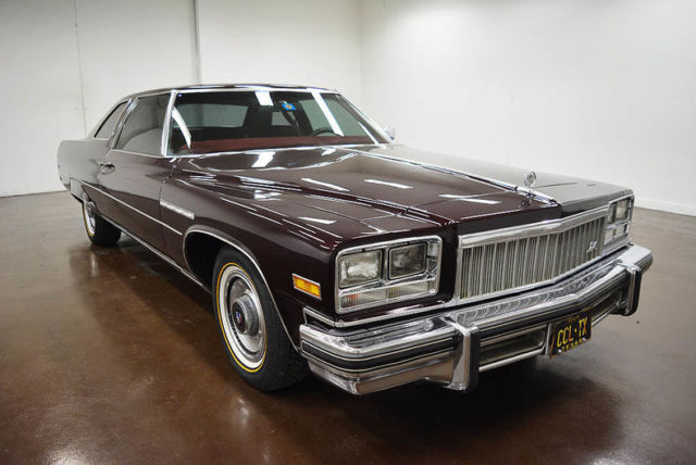 1976 Buick Electra --