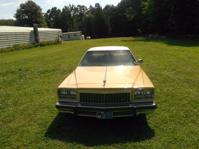 1976 Buick Electra Electra Limited