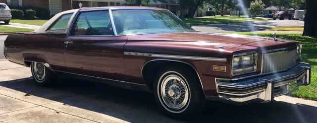 1976 Buick Electra LIMITED