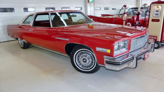 1976 Buick Electra Limited