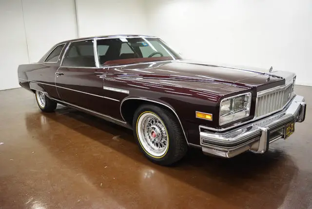 1976 Buick Electra Limited