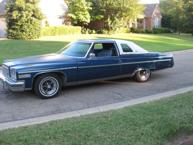 1976 Buick Electra LANDAU CUSTOM