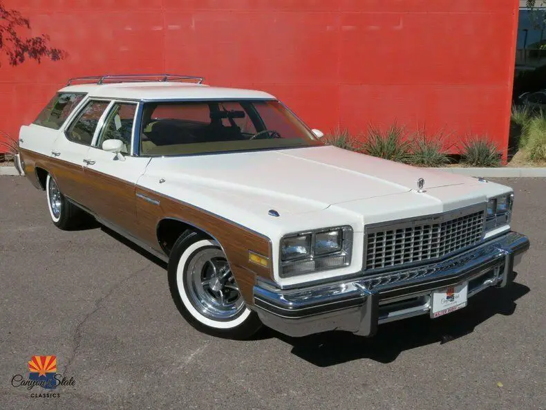 1976 Buick Estate Wagon