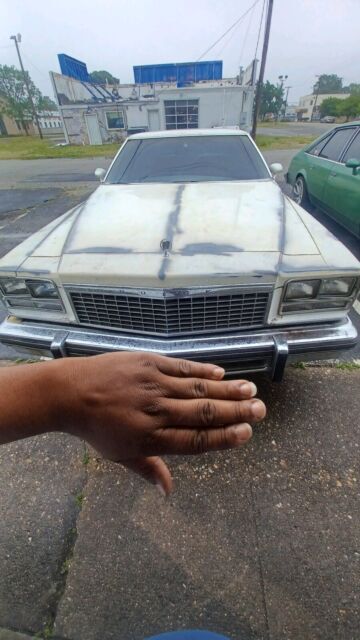 1976 Buick Le Sabre 5.7