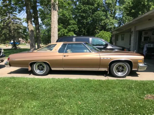 1976 Buick LeSabre Custom