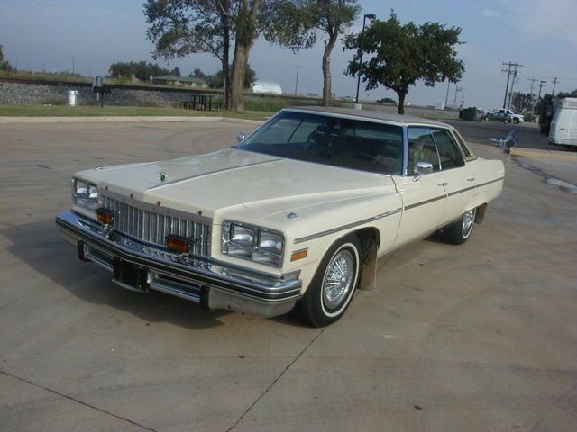 1976 Buick Park Avenue