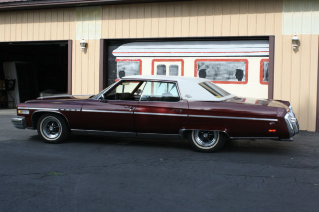 1976 Buick Park Avenue