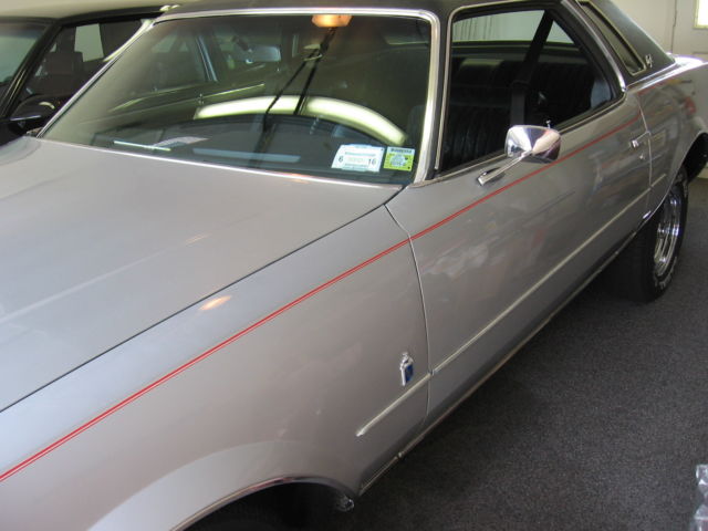 1976 Buick Regal