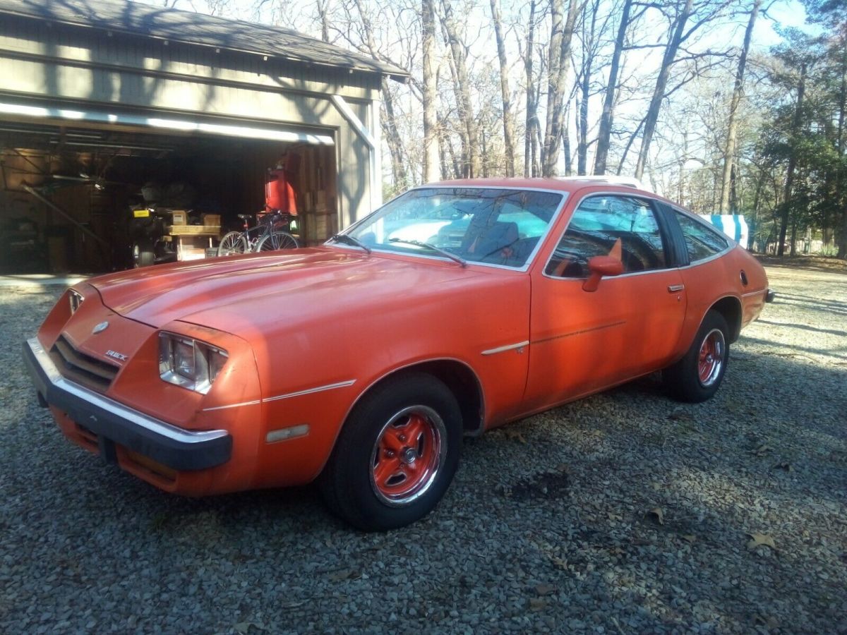 1976 Buick Skyhawk