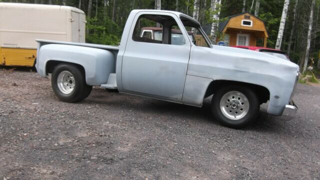 1976 Chevrolet C-10