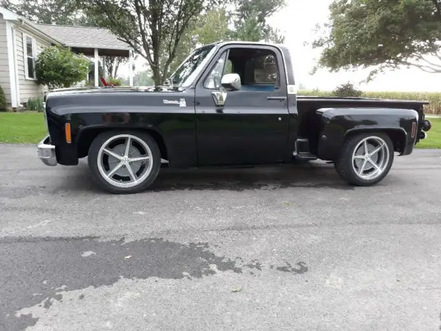 1976 Chevrolet C-10 Silverado