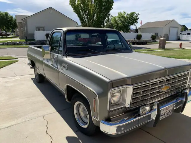 1976 Chevrolet Other Pickups Silverado